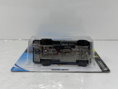 Hot Wheels Super Treasure Hunt Mazda REPU Nightburnerz 1:64 Diecast