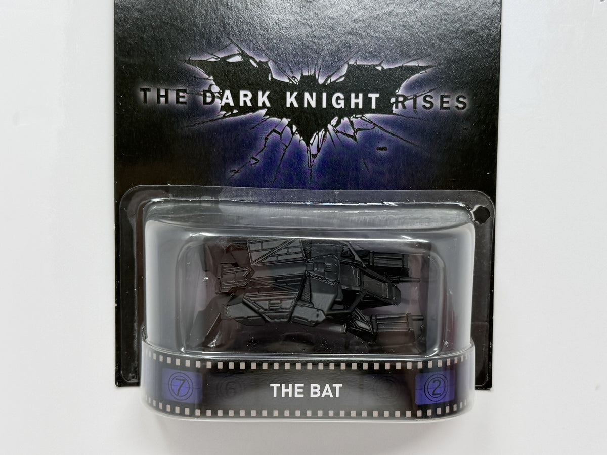 Hot Wheels Retro The Dark Knight Rises The Bat 1:64 Diecast