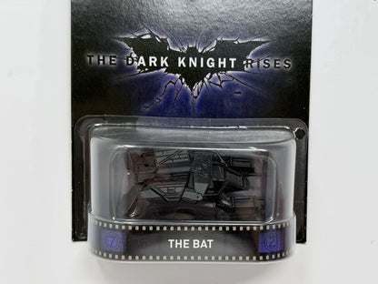 Hot Wheels Retro The Dark Knight Rises The Bat 1:64 Diecast