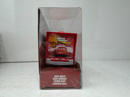 Disney Pixar Cars Mack Hauler Lightning McQueen #95 Semi Truck 1:55 Diecast