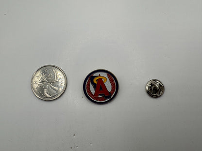 Los Angeles Angels Vintage MLB Team Logo Lapel Pin