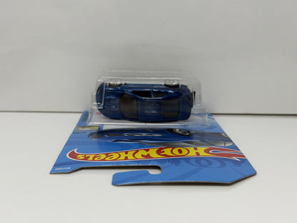 Hot Wheels Factory Fresh 2006 Pontiac GTO 1:64 Diecast Blue