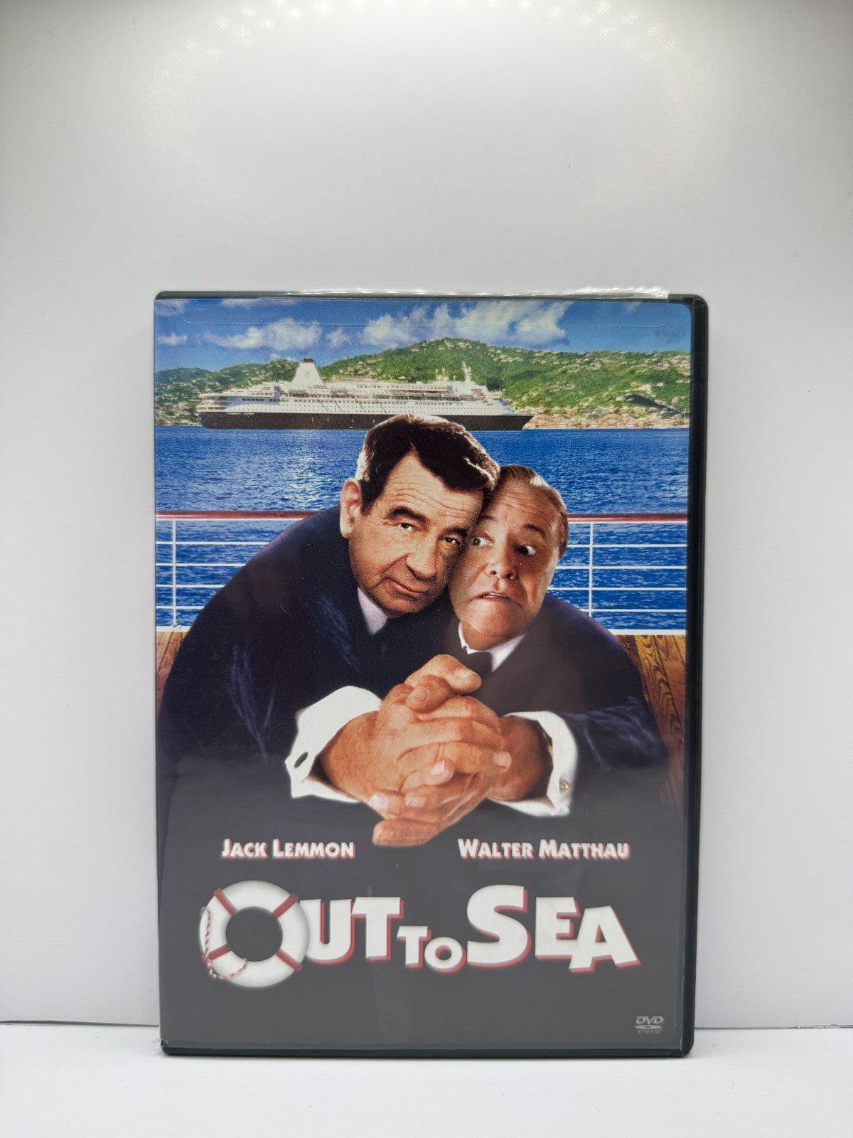 Out to Sea (DVD) Jack Lemmon Comedy