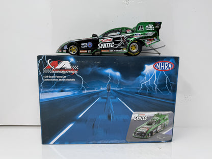 Motorsports Authentics NHRA Eric Medlen Fast & Furious 2006 Mustang 1:24 Diecast