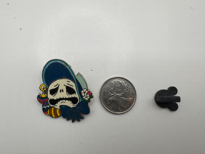 Disney Jack Skellington Easter Nightmare Before Christmas Trading Pin DC1S4