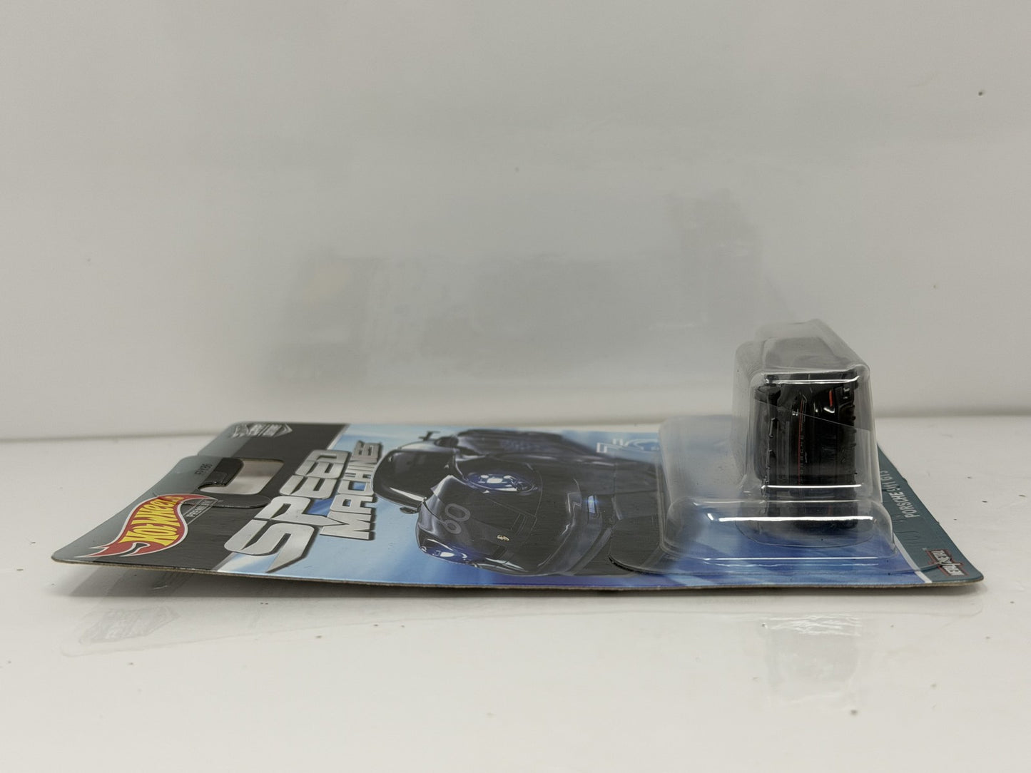 Hot Wheels Premium Speed Machines Porsche 911 GT3 CHASE 0/5 1:64 Diecast