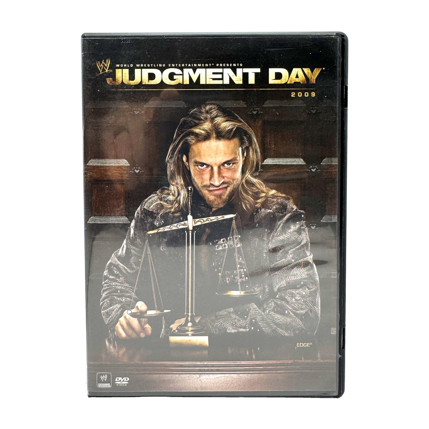 WWE Judgment Day 2009 (DVD) WWE Wrestling