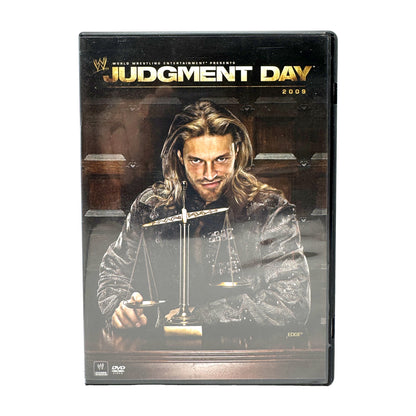 WWE Judgment Day 2009 (DVD) WWE Wrestling