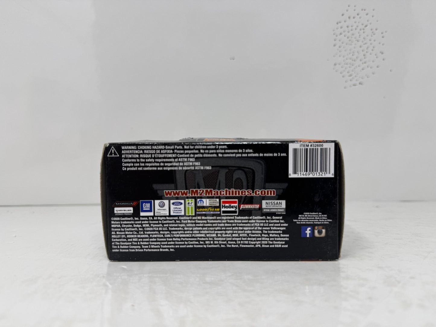 M2 Machines Auto Mods 1971 Nissan Skyline GT-R 1:64 Diecast