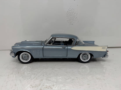 Yat Ming Road Signature 1958 Studebaker Golden Hawk 1:18 Diecast Coin Edition