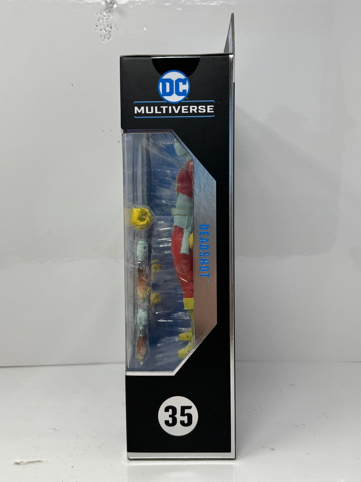 McFarlane DC Multiverse DC Classic Deadshot Collector Edition Action Figure