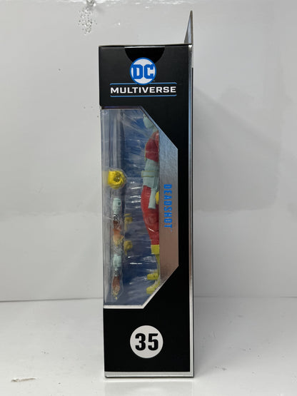 McFarlane DC Multiverse DC Classic Deadshot Collector Edition Action Figure