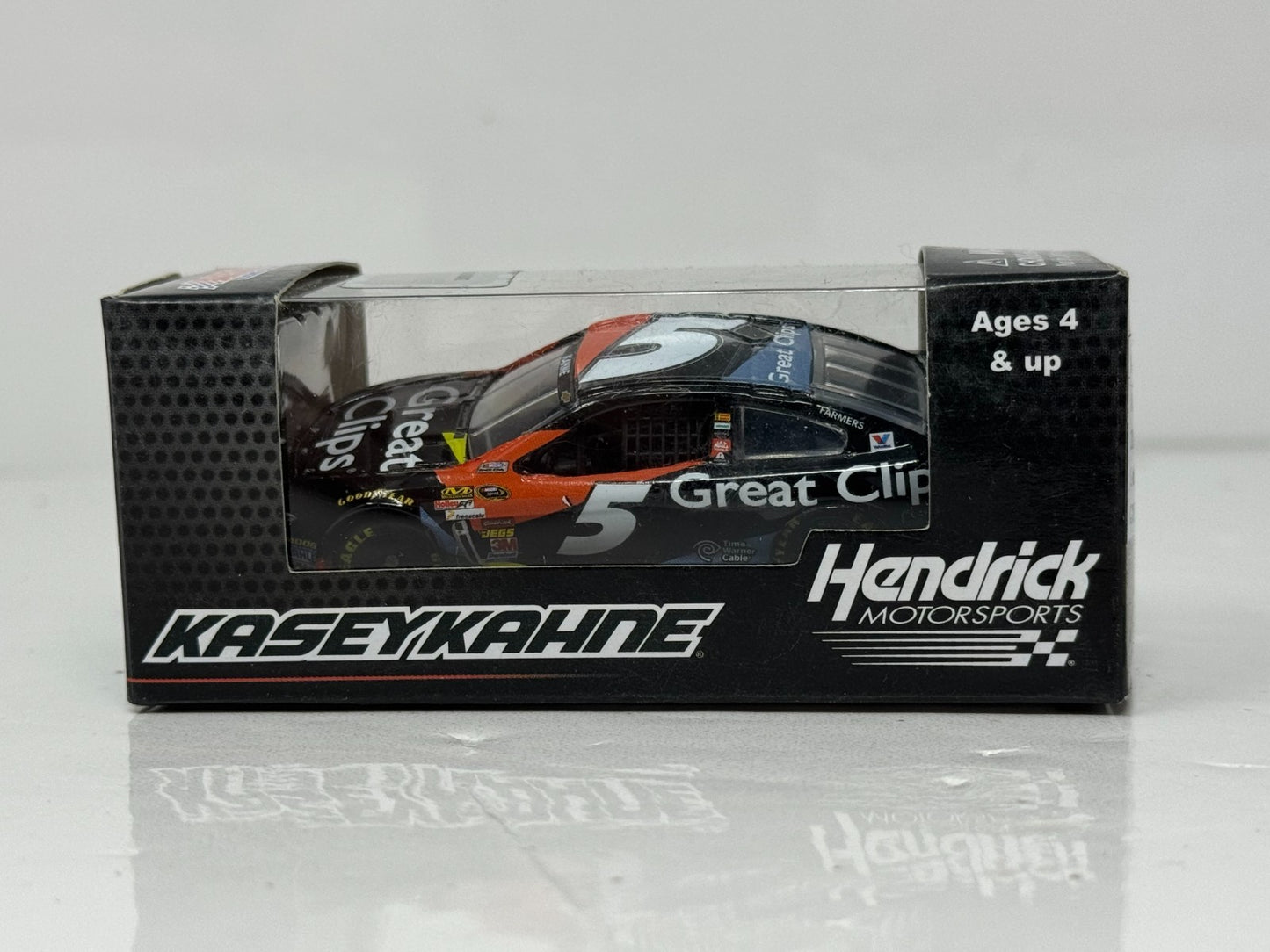 Lionel NASCAR Kasey Kahne #5 Great Clips 2014 Chevy SS 1:64 Diecast