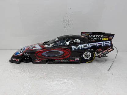 Milestone Gary Scelzi NHRA Mopar Oakley Carbon Dodge Stratus Funny Car 116 Scale