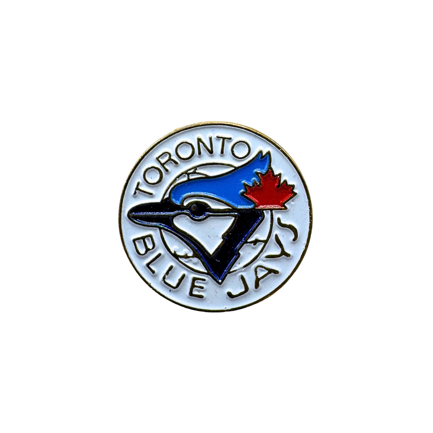 Toronto Blue Jays Vintage MLB Team Logo Lapel Pin