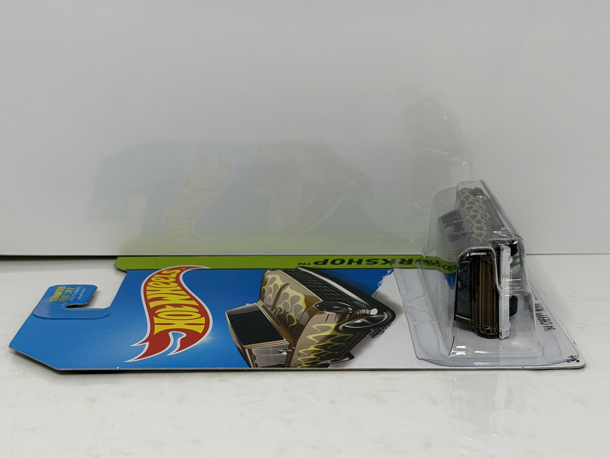 Hot Wheels Super Treasure Hunt 1964 Chevy Nova Station Wagon 1:64 Diecast STH
