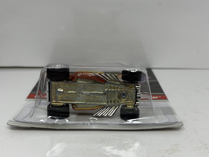 Hot Wheels Larry's Garage Bone Shaker 1:64 Diecast Real Riders