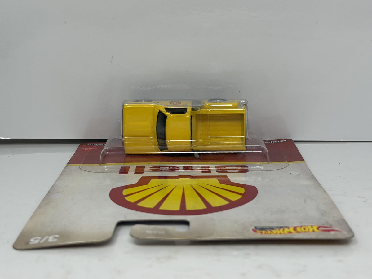 Hot Wheels Premium Shell 1978 Dodge Little Red Express 1:64 Diecast