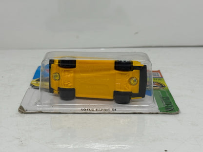 Hot Wheels Exotics Lotus Esprit S1 1:64 Diecast Short Card