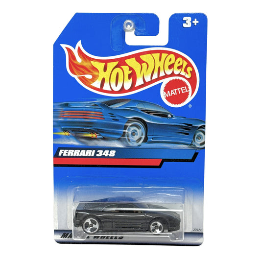 Hot Wheels Mainline Ferrari 348 1:64 Diecast