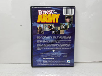 Ernest in the Army (DVD) Comedy Good Condition!!!