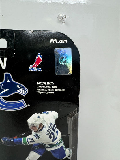 McFarlane NHL Daniel Sedin Vancouver Canucks Series 20 Figure