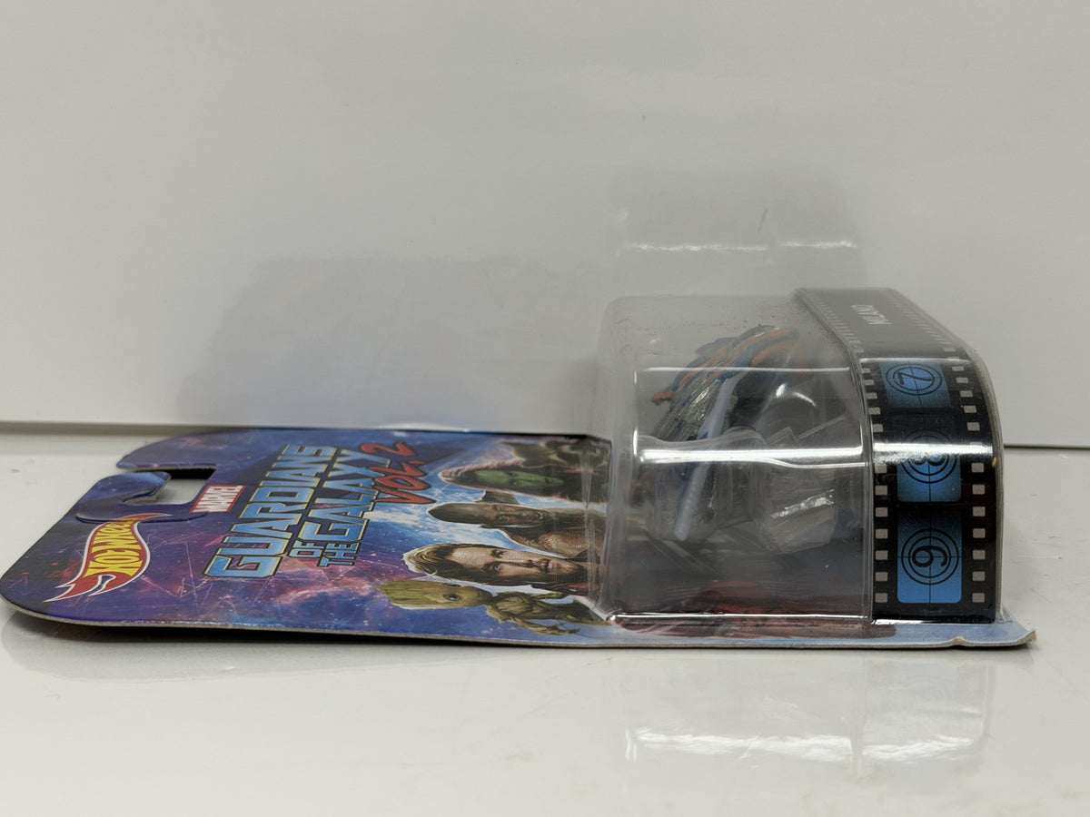 Hot Wheels Retro Entertainment Guardians of the Galaxy Vol 2 Milano 1:64 Diecast