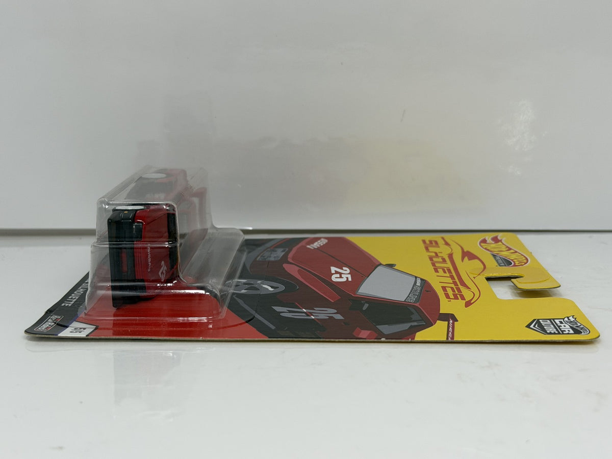 Hot Wheels Premium Silhouettes Nissan Skyline Silhouette 1:64 Diecast V2