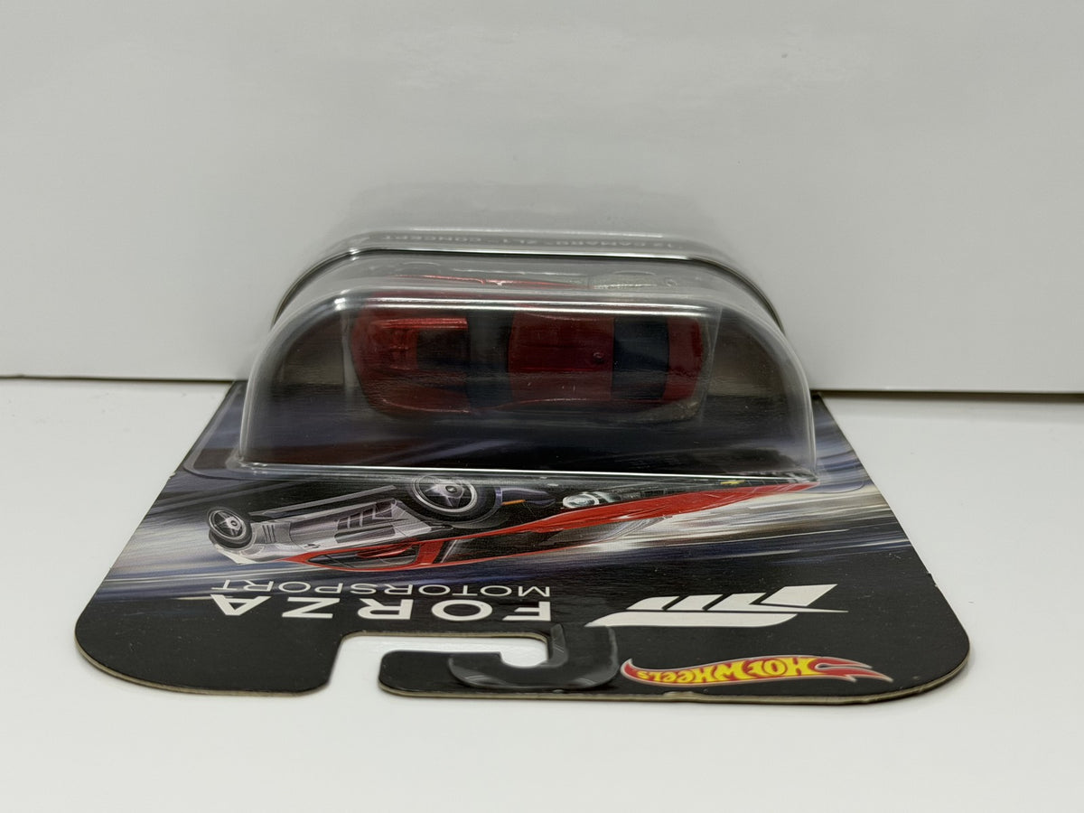 Hot Wheels Retro Entertainment Forza 2012 Camaro ZL1 Concept 1:64 Diecast