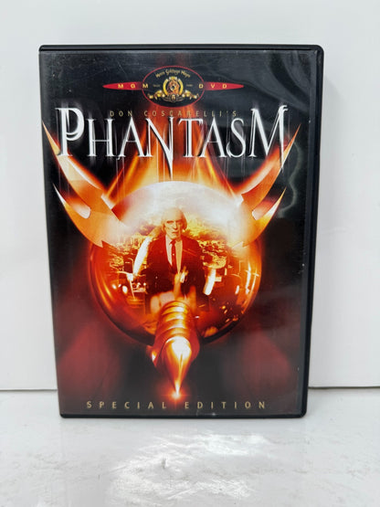 Phantasm (DVD) Horror Good Condition!!!