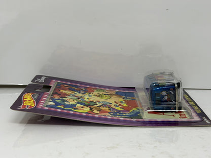 Hot Wheels Premium Disney Alice Wonderland Volkswagen Station Wagon 1:64 Diecast