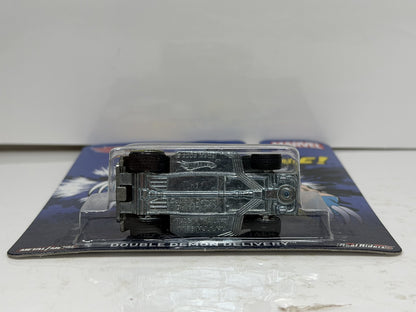 Hot Wheels Marvel Wolverine Double Demon Delivery 1:64 Real Riders