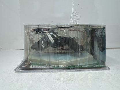 McFarlane NHL Ed Belfour Dallas Stars Series 1 Figure w/ Team Logo Water Bottle