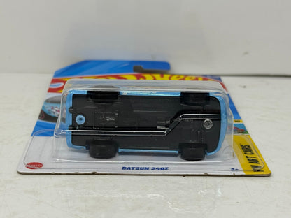 Hot Wheels HW Art Cars Datsun 240z JDM 1:64 Diecast