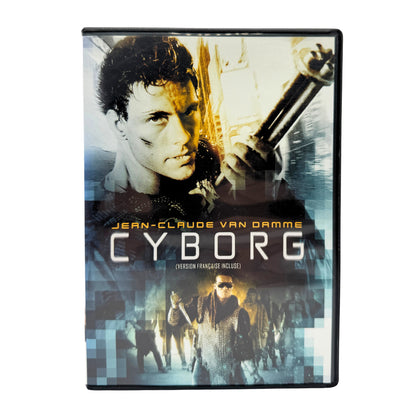 Cyborg (DVD) Jean-Claude Van Damme Action