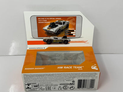 Hot Wheels ID Car Rodger Dodger 1:64 Diecast