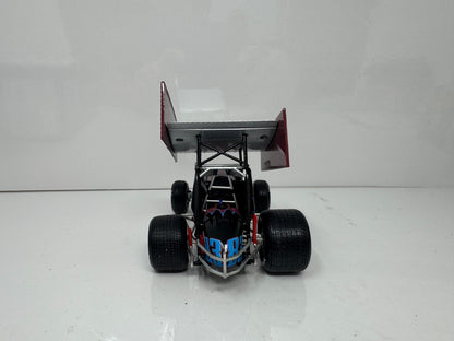 Action NASCAR Kasey Kahne #83 Beef Packers 2003 Sprint Car Xtreme 1:24 Diecast
