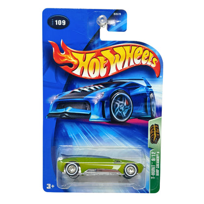 Hot Wheels T-Hunt Whip Creamer II 1:64 Diecast Real Riders