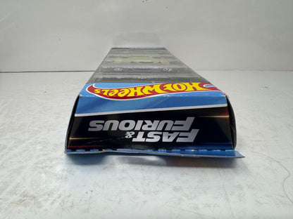 Hot Wheels Fast & Furious 5-Car Gift Pack 1:64 Diecast
