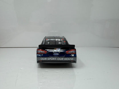 Action NASCAR 5 Inductees #14 NHOF Class of 2014 2013 Ford Fusion 1:24 Diecast