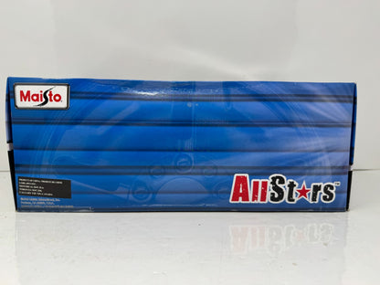 Maisto All Stars Mercedes-Benz SL55 AMG Convertible 1:18 Diecast Blingz Wheels