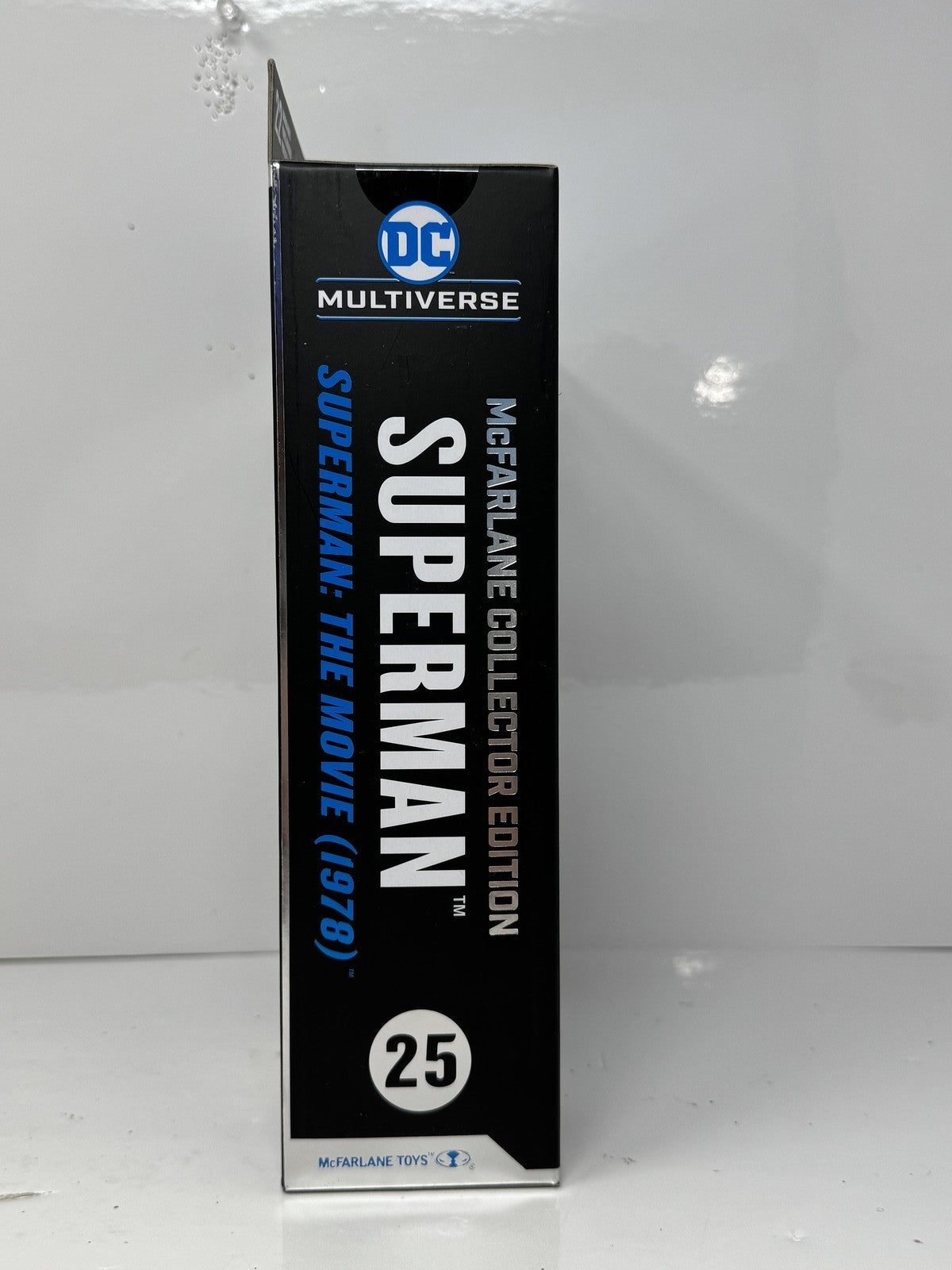 McFarlane DC Multiverse Superman 1978 Christopher Reeve Action Figure