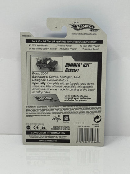 Hot Wheels Team Surf’s Up Hummer H3T Concept 1:64 Diecast Factory Sealed