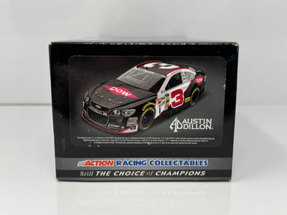 Lionel NASCAR Austin Dillon #3 Dow Automotive 2014 Chevrolet SS 1:24 Diecast