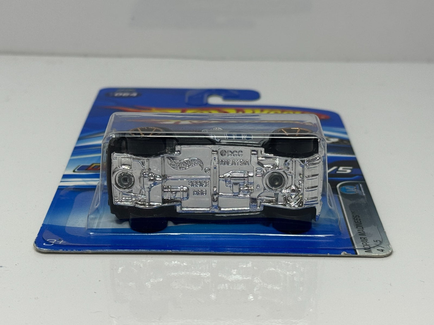 Hot Wheels Mopar Madness Dodge M80 1:64 Diecast V2