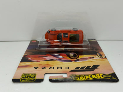 Hot Wheels Premium Forza 1966 Porsche 906 Carrera 6 1:64 Diecast