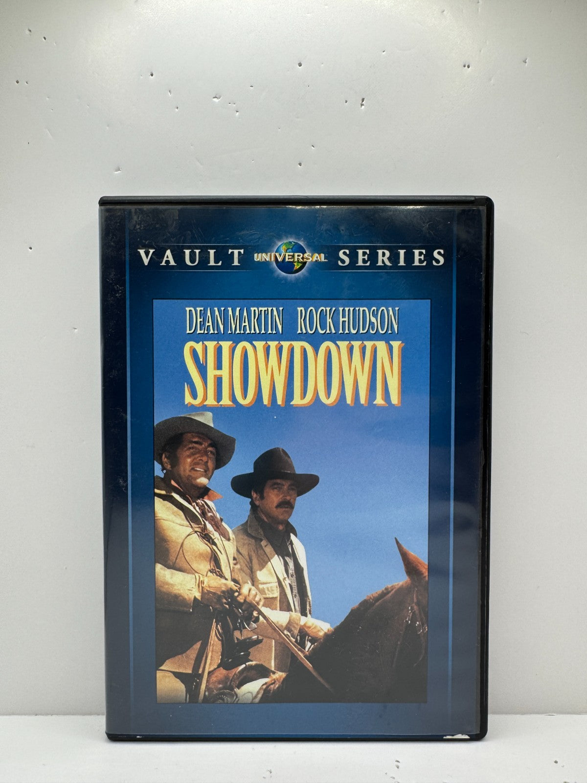 Showdown (DVD) Western