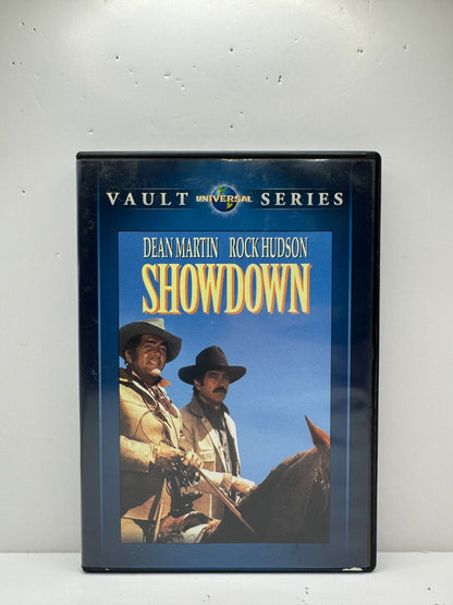 Showdown (DVD) Western