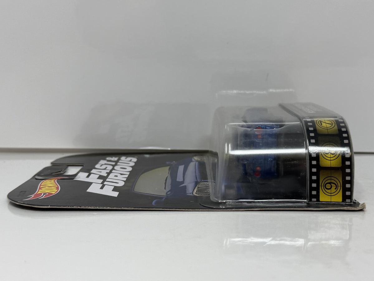 Hot Wheels Retro Entertainment Fast & Furious Nissan Skyline R34 1:64 Diecast