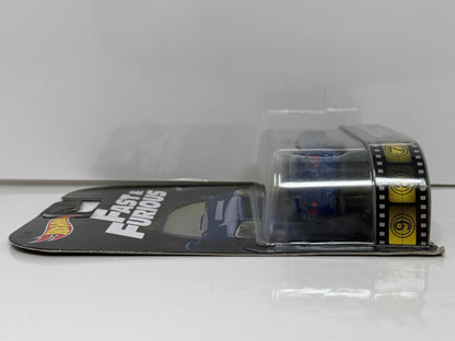 Hot Wheels Retro Entertainment Fast & Furious Nissan Skyline R34 1:64 Diecast